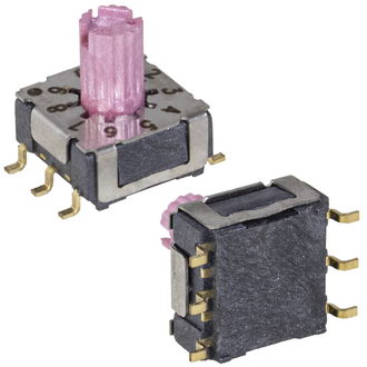 DIP переключатели MSSR-10S RUICHI DIP переключатели MSSR-10S RUICHI