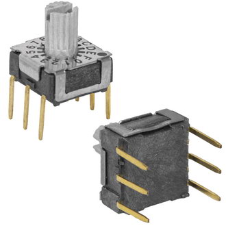 DIP переключатели MSSR-16 RUICHI DIP переключатели MSSR-16 RUICHI