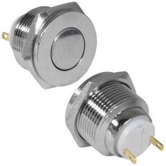 Кнопки антивандальные GQ19SPF-10Z/J/N off-on RUICHI Кнопки антивандальные GQ19SPF-10Z/J/N off-on RUICHI