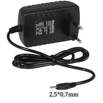 Сетевые адаптеры БПИ 12VDC-A002 RUICHI Сетевые адаптеры БПИ 12VDC-A002 RUICHI