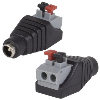 Разъемы питания штырьковые PDC-FS-b RUICHI