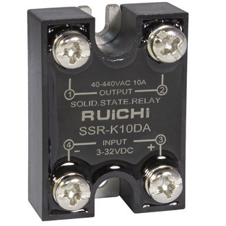 Твердотельные реле SSR-K10DA RUICHI