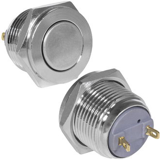 Кнопки антивандальные GQ16PF-10/J/N off-(on) RUICHI Кнопки антивандальные GQ16PF-10/J/N off-(on) RUICHI