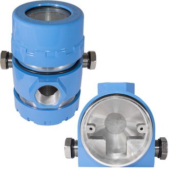 Корпуса для РЭА BP010 BLUE ZTM-ELECTRO Корпуса для РЭА BP010 BLUE ZTM-ELECTRO