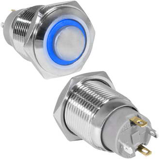 Кнопки антивандальные GQ16H-10ZE/J/B/N off-on RUICHI Кнопки антивандальные GQ16H-10ZE/J/B/N off-on RUICHI