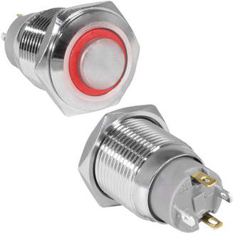 Кнопки антивандальные GQ16H-10ZE/J/R/N off-on RUICHI Кнопки антивандальные GQ16H-10ZE/J/R/N off-on RUICHI