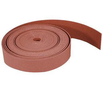 Термоусадочная лента ТЛК 25-1,0-5 красная RUICHI Термоусадочная лента ТЛК 25-1,0-5 красная RUICHI