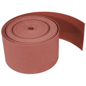 Термоусадочная лента ТЛК 50-0,8-5 красная RUICHI Термоусадочная лента ТЛК 50-0,8-5 красная RUICHI