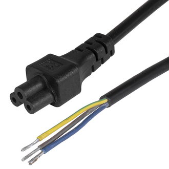 Сетевые шнуры SCZ для блока питания RUICHI Сетевые шнуры SCZ для блока питания RUICHI