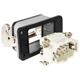 Разъемы питания CEE 117 RUICHI