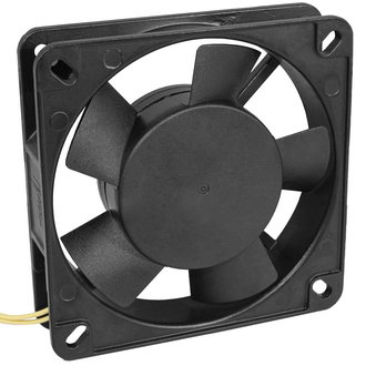 Вентиляторы AC RQA 11025HSL 110VAC TIDAR