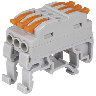 Клеммники аналог WAGO СМК 222-423D RUICHI Клеммники аналог WAGO СМК 222-423D RUICHI