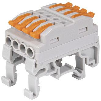Клеммники аналог WAGO СМК 222-424D RUICHI Клеммники аналог WAGO СМК 222-424D RUICHI