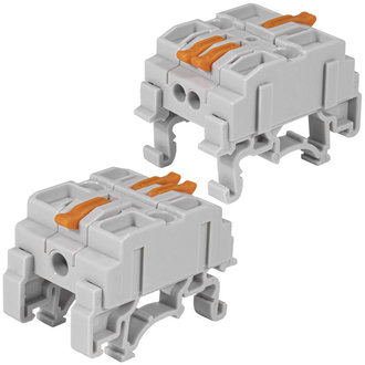 Клеммники аналог WAGO СМК 6412-R RUICHI