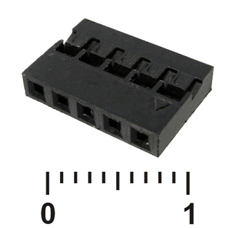 Штыри и гнезда для плат 2.00мм BLS2-05 pitch 2.00 mm+Terminal RUICHI Штыри и гнезда для плат 2.00мм BLS2-05 pitch 2.00 mm+Terminal RUICHI