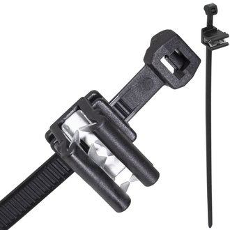 Кабельные стяжки специальные 156-00297 RUICHI Кабельные стяжки специальные 156-00297 RUICHI