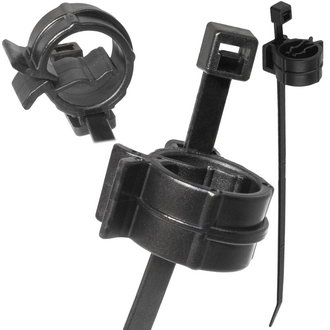 Кабельные стяжки специальные ZDKQ180x2.6 RUICHI Кабельные стяжки специальные ZDKQ180x2.6 RUICHI