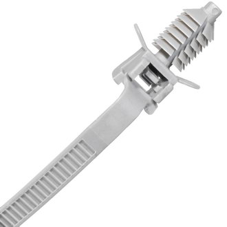 Кабельные стяжки специальные 15475295 RUICHI Кабельные стяжки специальные 15475295 RUICHI