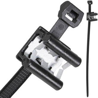 Кабельные стяжки специальные 156-00674 RUICHI Кабельные стяжки специальные 156-00674 RUICHI