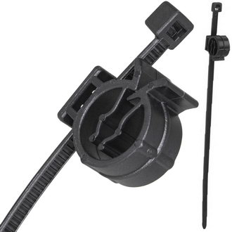 Кабельные стяжки специальные 156-01390 RUICHI Кабельные стяжки специальные 156-01390 RUICHI