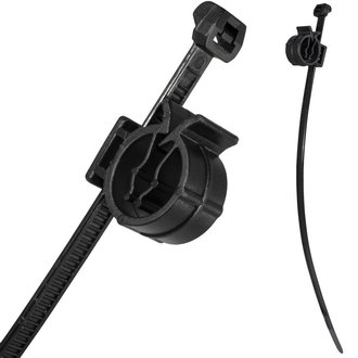 Кабельные стяжки специальные ZD200-05 RUICHI Кабельные стяжки специальные ZD200-05 RUICHI