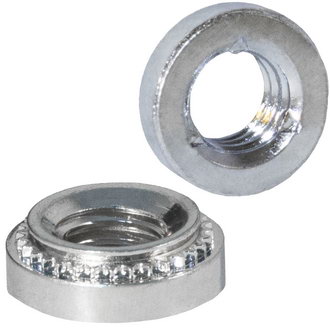 Гайки запрессовочные запрессовочная SL-M4-1 RUICHI Гайки запрессовочные запрессовочная SL-M4-1 RUICHI