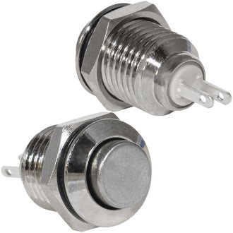 Кнопки антивандальные GQ10H-10/N off-(on) RUICHI Кнопки антивандальные GQ10H-10/N off-(on) RUICHI