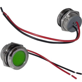 Антивандальные индикаторы GQ16WF-G RUICHI Антивандальные индикаторы GQ16WF-G RUICHI