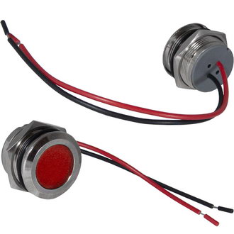 Антивандальные индикаторы GQ16WF-R RUICHI Антивандальные индикаторы GQ16WF-R RUICHI