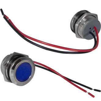 Антивандальные индикаторы GQ16WF-B RUICHI Антивандальные индикаторы GQ16WF-B RUICHI