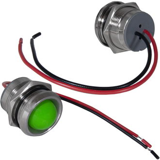 Антивандальные индикаторы GQ16WR-G RUICHI Антивандальные индикаторы GQ16WR-G RUICHI