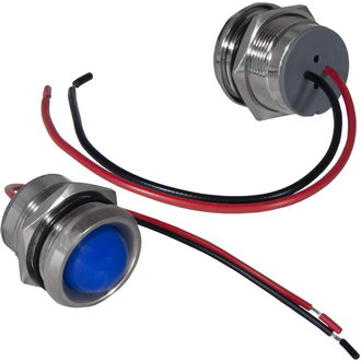 Антивандальные индикаторы GQ16WR-B RUICHI Антивандальные индикаторы GQ16WR-B RUICHI