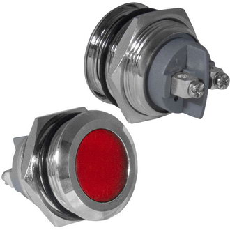 Антивандальные индикаторы GQ19SF-R RUICHI