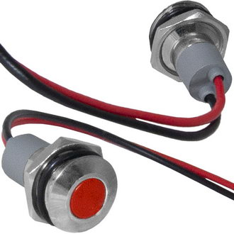 Антивандальные индикаторы GQ10WF-R RUICHI Антивандальные индикаторы GQ10WF-R RUICHI