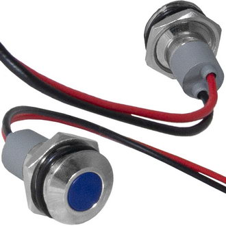 Антивандальные индикаторы GQ10WF-B RUICHI Антивандальные индикаторы GQ10WF-B RUICHI