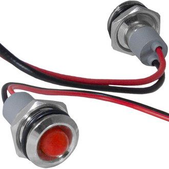 Антивандальные индикаторы GQ10WR-R RUICHI Антивандальные индикаторы GQ10WR-R RUICHI