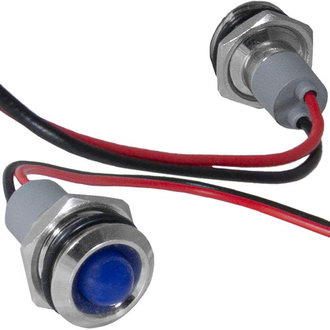 Антивандальные индикаторы GQ10WR-B RUICHI Антивандальные индикаторы GQ10WR-B RUICHI