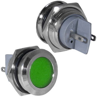 Антивандальные индикаторы GQ19PF-G RUICHI Антивандальные индикаторы GQ19PF-G RUICHI