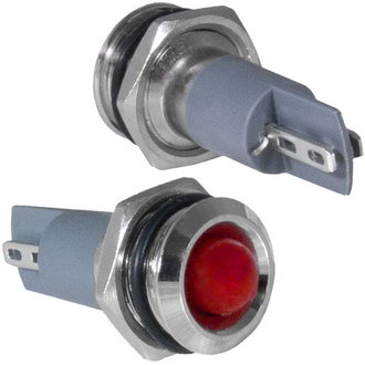 Антивандальные индикаторы GQ10PR-R RUICHI Антивандальные индикаторы GQ10PR-R RUICHI