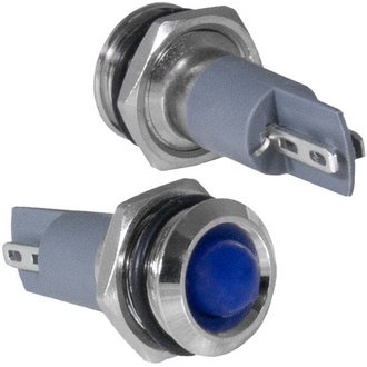 Антивандальные индикаторы GQ10PR-B RUICHI Антивандальные индикаторы GQ10PR-B RUICHI