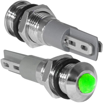 Антивандальные индикаторы GQ6PR-G RUICHI