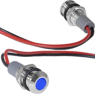 Антивандальные индикаторы GQ6WF-B RUICHI