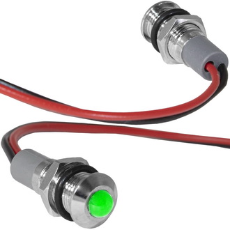 Антивандальные индикаторы GQ6WR-G RUICHI