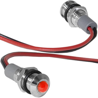 Антивандальные индикаторы GQ6WR-R RUICHI