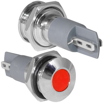 Антивандальные индикаторы GQ10PF-R RUICHI Антивандальные индикаторы GQ10PF-R RUICHI