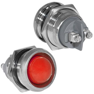 Антивандальные индикаторы GQ22SR-R RUICHI