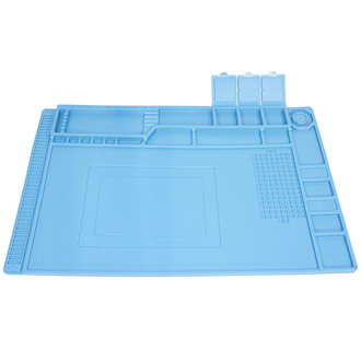 Коврики для пайки Коврик для пайки 450x300мм RUICHI Коврики для пайки Коврик для пайки 450x300мм RUICHI