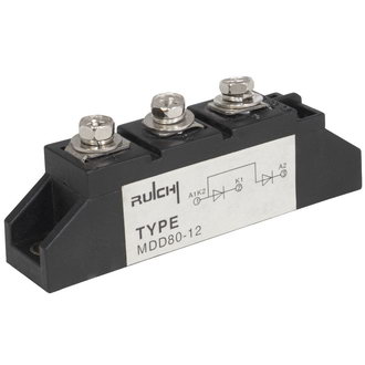 Диодные модули МДД80-12  RUICHI Диодные модули МДД80-12  RUICHI