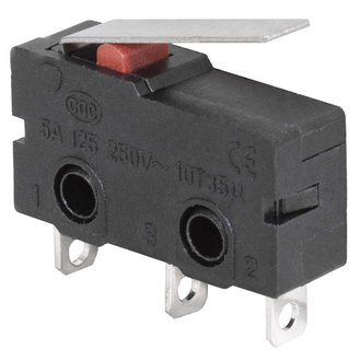 Микропереключатели SM5-02N-25G-1 RUICHI