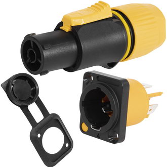 Разъемы питания NAC3FX-W-R RUICHI Разъемы питания NAC3FX-W-R RUICHI